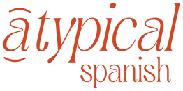 Atypical Spanish